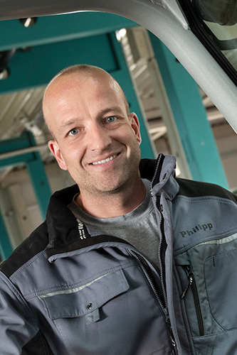 Philipp Degen